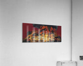 OUSWALDO GUAYASAMIN  9 Acrylic Print