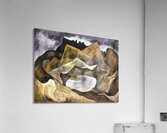 OUSWALDO GUAYASAMIN  10 Acrylic Print