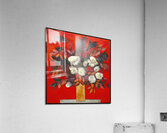 OUSWALDO GUAYASAMIN  13 Acrylic Print