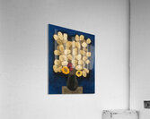 OUSWALDO GUAYASAMIN  15 Acrylic Print