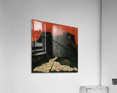 OUSWALDO GUAYASAMIN  16 Acrylic Print