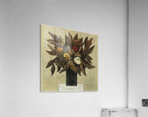 OUSWALDO GUAYASAMIN  19 Acrylic Print