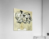 OUSWALDO GUAYASAMIN  20 Acrylic Print