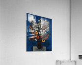 OUSWALDO GUAYASAMIN  21 Acrylic Print