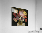 OUSWALDO GUAYASAMIN  24 Acrylic Print