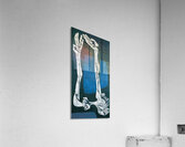 OUSWALDO GUAYASAMIN  25 Acrylic Print