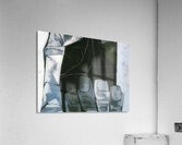 OUSWALDO GUAYASAMIN  26 Acrylic Print