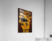 OUSWALDO GUAYASAMIN  30 Acrylic Print