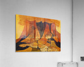 OUSWALDO GUAYASAMIN  32 Acrylic Print