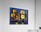 OUSWALDO GUAYASAMIN  42 Acrylic Print