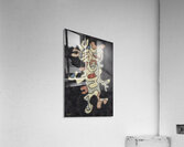 JEAN DUBUFFET 5 Acrylic Print