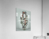 JEAN DUBUFFET 7 Acrylic Print