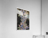 JEAN DUBUFFET 20 Acrylic Print