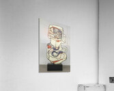 JEAN DUBUFFET 47 Acrylic Print