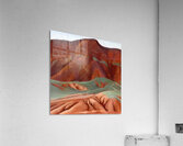 Georgia OKeeffe 2 Acrylic Print