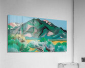 Georgia OKeeffe 8 Acrylic Print