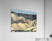 Georgia OKeeffe 33 Acrylic Print