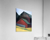 Georgia OKeeffe 70 Acrylic Print