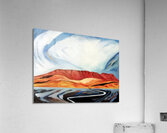 Georgia OKeeffe 2 Acrylic Print