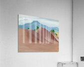 Georgia OKeeffe 9 Acrylic Print