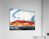 Georgia OKeeffe 7 Acrylic Print