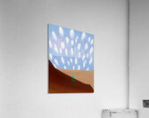 Georgia OKeeffe 13 Acrylic Print