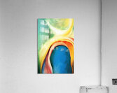 Georgia OKeeffe 17 Acrylic Print