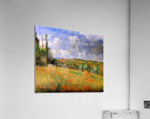 Fields Camille Pissarro Acrylic Print