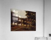 Landscape Varenne Saint Hilaire 1865 Camille Pissarro Acrylic Print