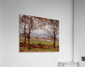 Near Sydenham Hill Looking towards Lower Norwood Camille Pissarro Acrylic Print