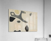 Agnes Martin    4 Acrylic Print