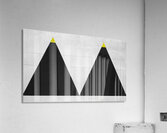 Agnes Martin    9 Acrylic Print