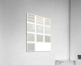 Agnes Martin    10 Acrylic Print