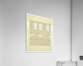 Agnes Martin    11 Acrylic Print