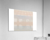Agnes Martin    16 Acrylic Print