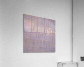 Agnes Martin    17 Acrylic Print