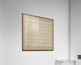 Agnes Martin    19 Acrylic Print