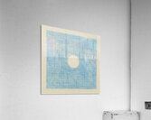 Agnes Martin    22 Acrylic Print