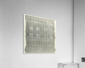 Agnes Martin    24 Acrylic Print