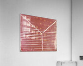 Agnes Martin    30 Acrylic Print