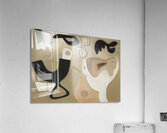 Agnes Martin    32 Acrylic Print