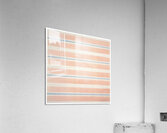 Agnes Martin    34 Acrylic Print