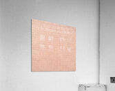 Agnes Martin    44 Acrylic Print