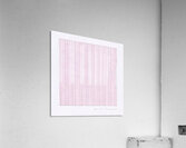 Agnes Martin    1 Acrylic Print