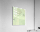 Agnes Martin    15 Acrylic Print