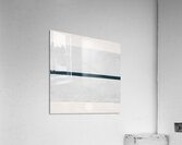 Agnes Martin    18 Acrylic Print