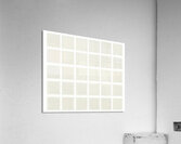 Agnes Martin    19 Acrylic Print