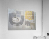 Agnes Martin    24 Acrylic Print