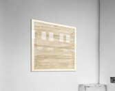 Agnes Martin    25 Acrylic Print