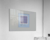 Agnes Martin    26 Acrylic Print